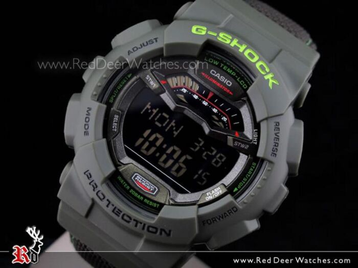 g shock gls 100