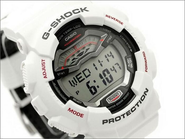 g shock gls 100