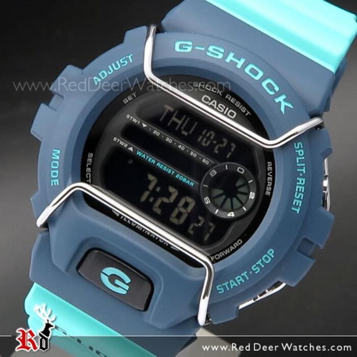 Casio G-Shock G-LIDE Protectors Guard Sport Watch GLS-6900-2A, GLS6900