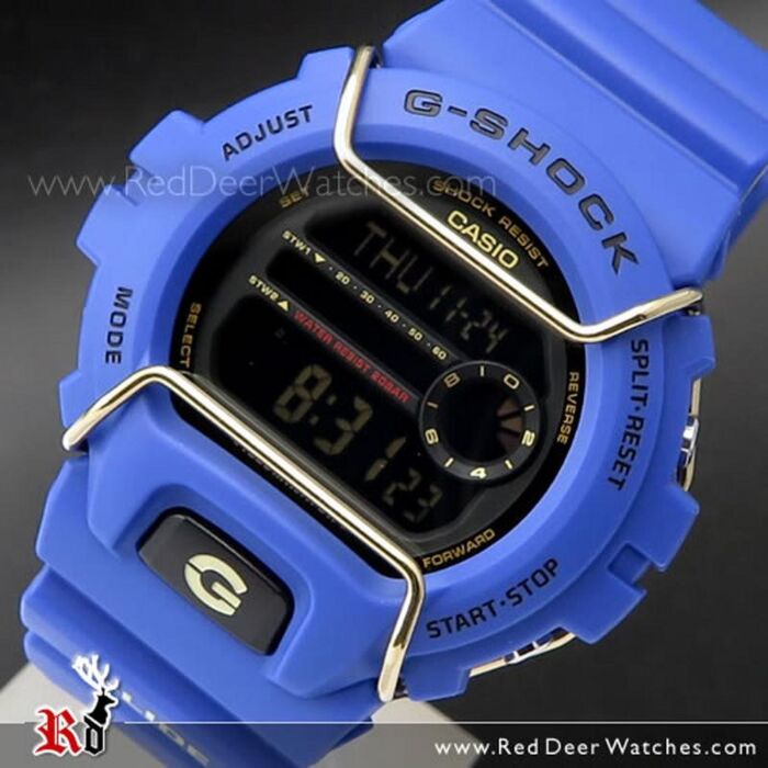 BUY Casio G-Shock G-LIDE Protectors Guard Sport Watch GLS-6900-2, GLS6900 Buy Watches Online | Red Deer Watches