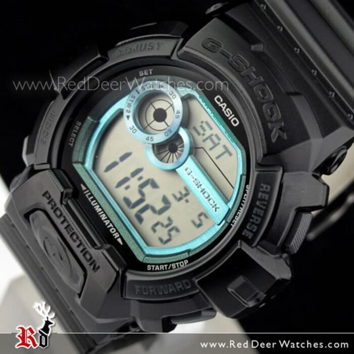BUY Casio G-Shock G-LIDE 200M Watch GLS-8900-1, GLS8900 - Buy