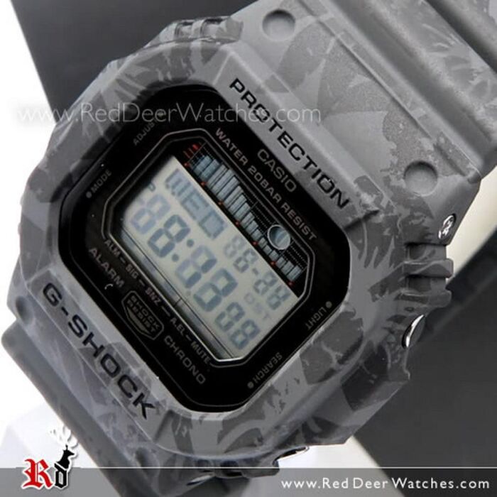 BUY Casio G-Shock G-LIDE Moon Tide Graph Vintage Flower Sport