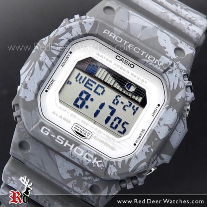 カシオ G SHOCK GLX-5600F -1JF  G LIDE