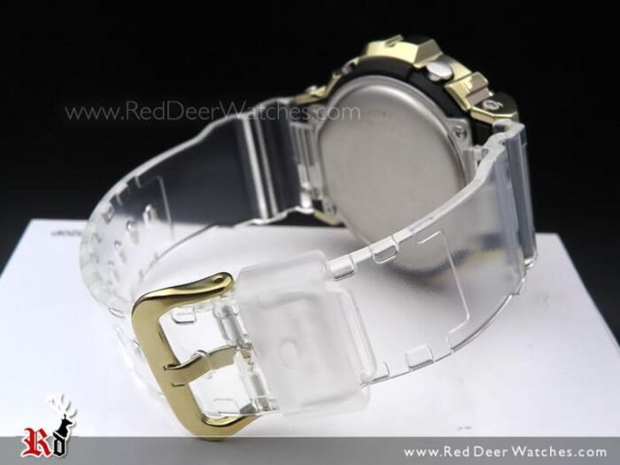 BUY Casio G-Shock Metal Covered GOLD Watch GM-6900SG-9 - Buy