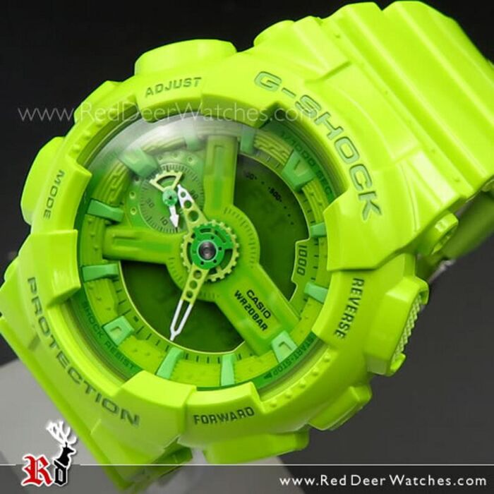 マツシン　CASIO　G-SHOCK　GMA-S110CC 　雨蛙 Casio G SHOCK S-Series 