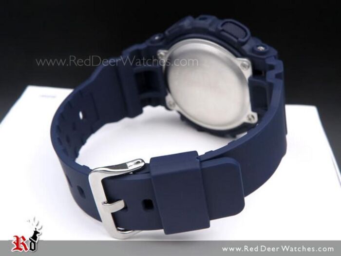 BUY Casio G-Shock S Series Matte Blue Sport Watch GMA-S110CM-2A