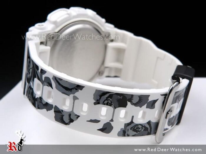 BUY Casio G-Shock S Series Rose Motif Band Ladies Watch GMA  display picture 3