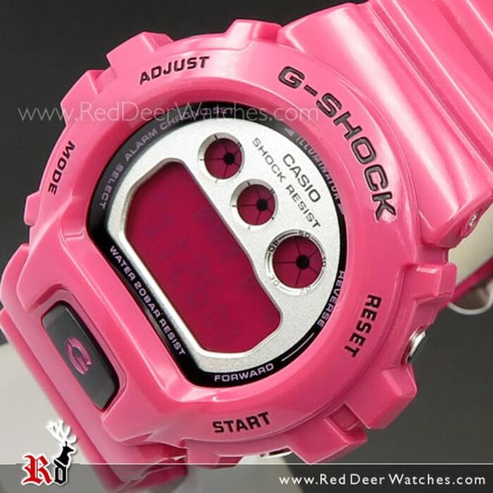 BUY Casio G-Shock High Gloss 200M World Time Watch GMD