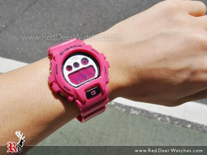 BUY Casio G-Shock High Gloss 200M World Time Watch GMD