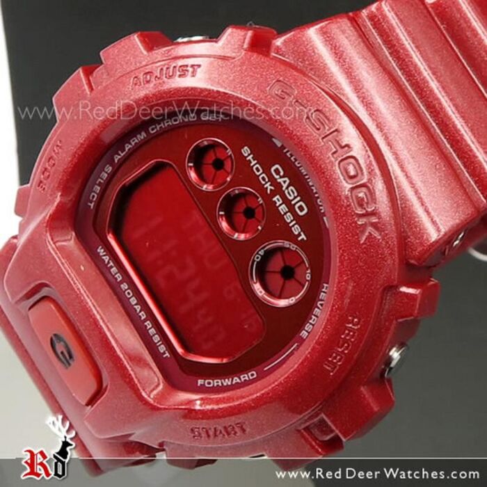 BUY Casio G-Shock Metallic S-Series 200M World Time Watch GMD