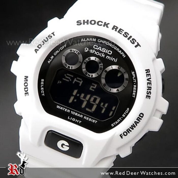 Casio G-Shock Mini Sport Watch GMN-691-1AJF, GMN691 | RedDeerWatches.com