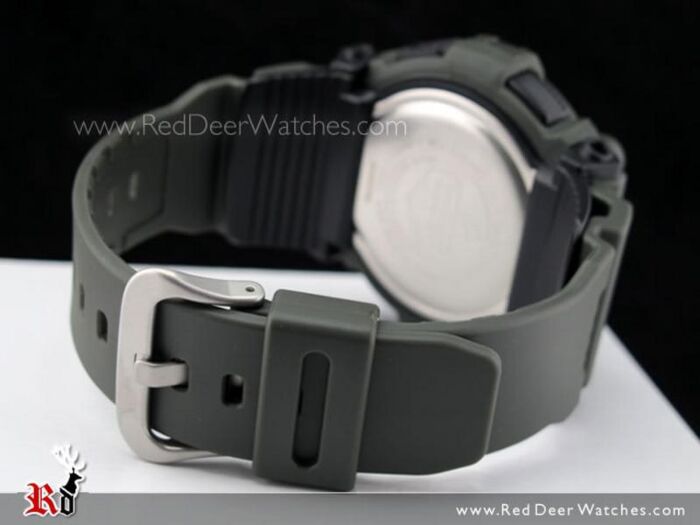 BUY Casio G-Shock Tough Solar Military Green Sport Watch G-Shock