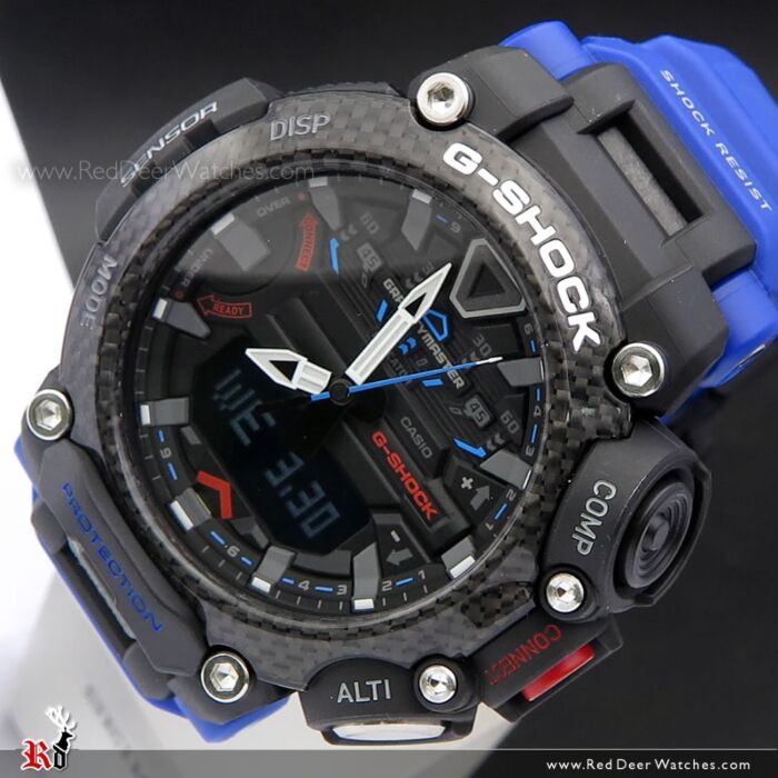 BUY Casio G-SHOCK GRAVITYMASTER Carbon Core Bluetooth Watch