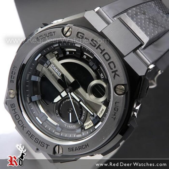 【美品】CASIO G-SHOCK GST-210B-7AJF G-STEEL G-Shock G-STEEL GST-200CP and GST-210B Watches - G-Central G