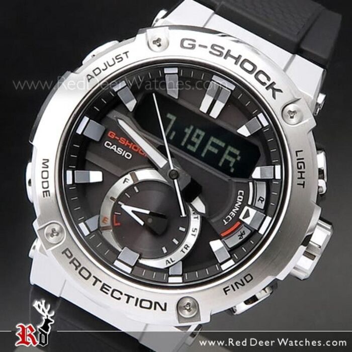 BUY Casio G-Shock G-STEEL GST-B200-1A, GSTB200 - Buy Watches