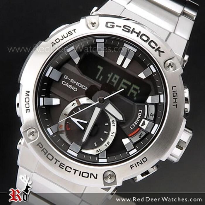 G-Shock GST-B200D-1A, GSTB200D - Buy Watches Online | CASIO Red Deer Watches