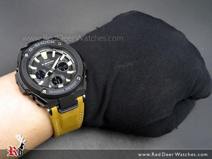 BUY Casio G-Shock G-Steel Layer Guard Structure Tough Solar Mens