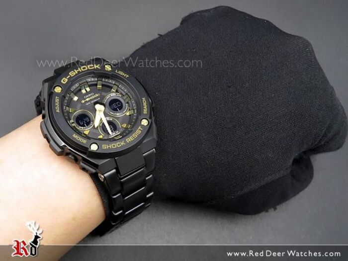 （T543）CASIO G-SHOCK GST-W300BD-1AJF CASIO G-SHOCK GST-W300-1AJF Mens Japan Import : Amazon.ca