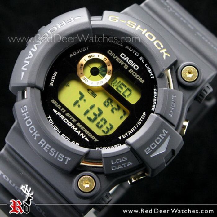 Casio G-Shock Frogman 25th Anniversary Edition GW-225A-1DR