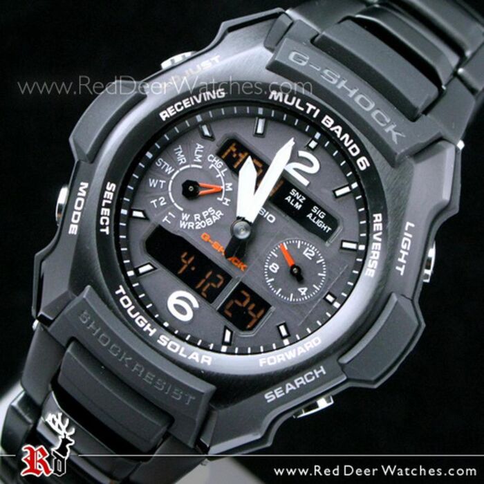 BUY Casio G Shock Gravity Defier MULTIBAND 6 GW 2500BD 1A Buy Watches Online CASIO Red Deer Watches