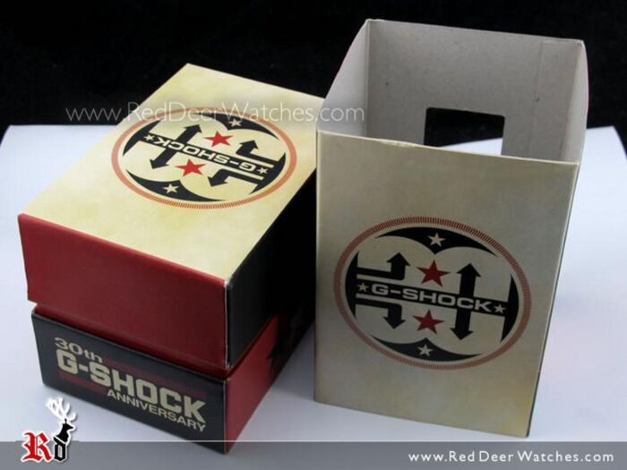 BUY Casio G-Shock 30th anniversary Atomic Mulit band 6 Solar