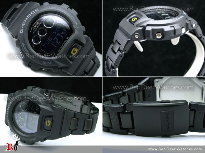 BUY Casio G-SHOCK Tough Solar MULTIBAND 6 GW-6900BC-1JF