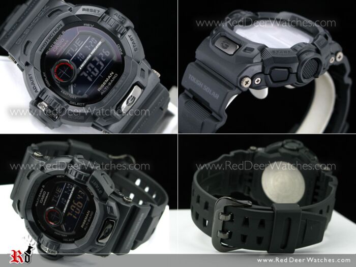 BUY Casio G-Shock Men in Mat Black RISEMAN GW-9200MBJ-1 Wave BUY Casio G-Shock Men in Mat Black RISEMAN GW-9200MBJ-1 Wave