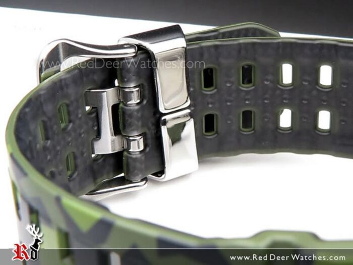 BUY Casio G-Shock Rangeman Men in Camouflage Wave Multiband 6 