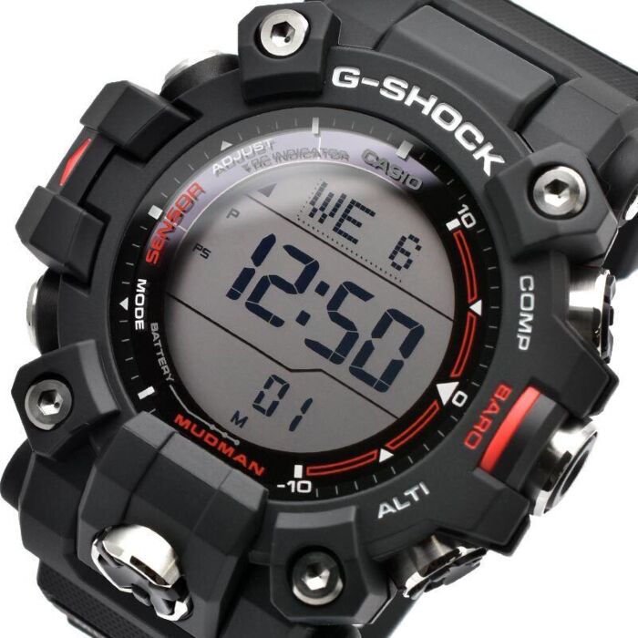 Casio to Release Dust- and Mud-Resistant G-SHOCK with Rugged Full-Metal  Exterior