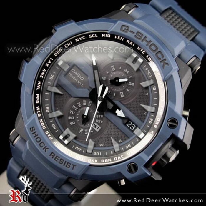 Casio G-Shock Sky Cockpit Atomic Multiband 6 Solar Watch GW-A1000FC-2, GWA1000FC