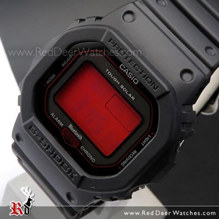 BUY Casio G-shock Multiband 6 Solar Bluetooth GW-B5600AR-1