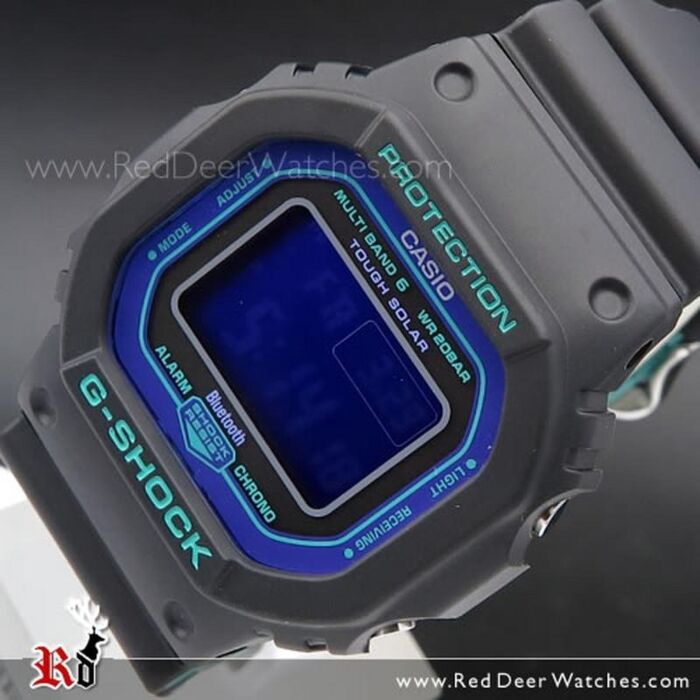 【SALE】GSHOCK　 GW-B5600BL-1　Bluetooth Casio G-shock Gwb5600bl Gw-b5600bl-1 Multiband 6 Atomic