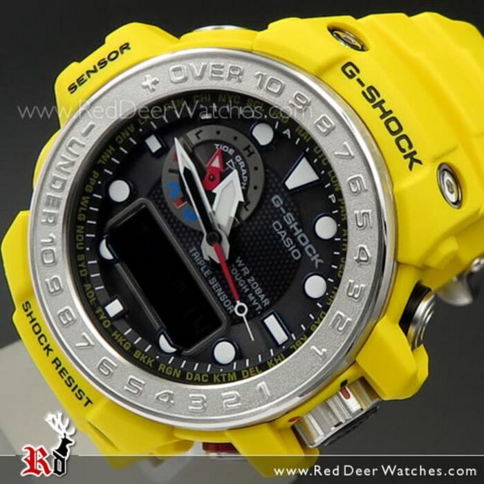 BUY Casio G-Shock GULFMASTER Ocean Concept Watch GWN-1000-9A