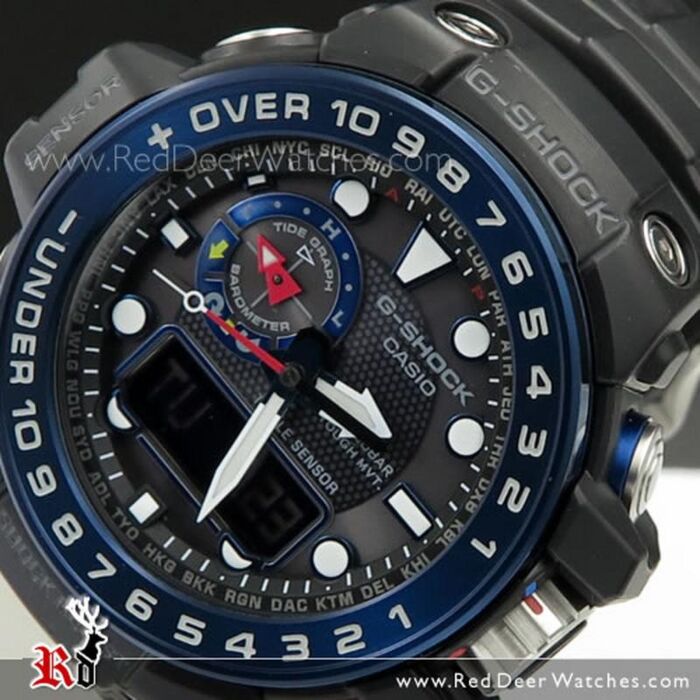 BUY Casio G-Shock GULFMASTER Ocean Concept Watch GWN-1000B-1B