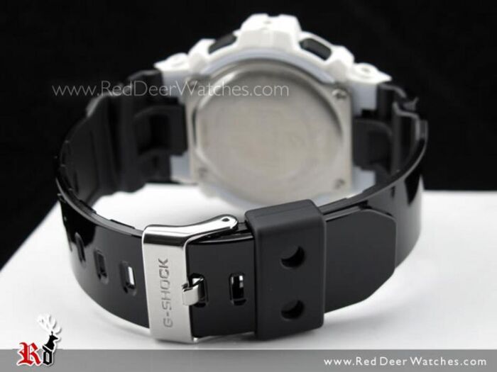 極美品　G-SHOCK GWX-8900B ホワイト×ブラック　箱あり CASIO G-SHOCK GWX-8900B G-LIDE ホワイト - メルカリ