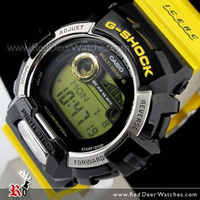 BUY Casio G-Shock Love The Sea and The Earch Solar Radio Multiband