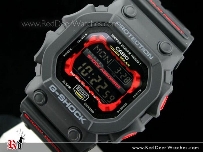 CASIO G-SHOCK UNITED ARROWS　2nd BUY Casio G-Shock Gravity-Extra Solar 200M GX-56-1A - Buy Watches