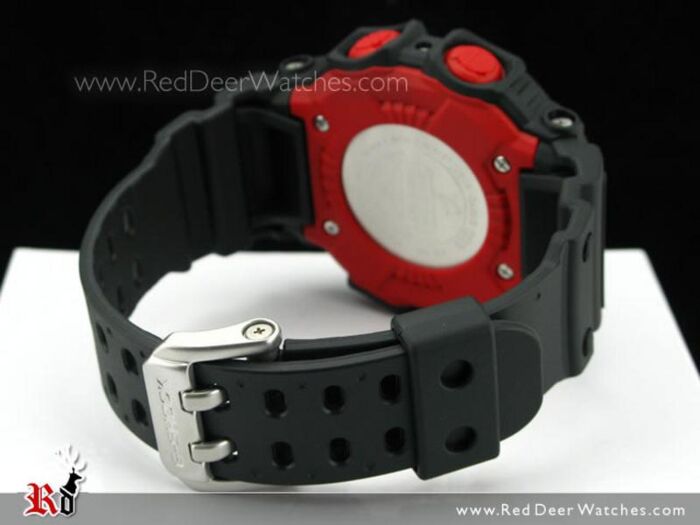 BUY Casio G-Shock Gravity-Extra Solar 200M GX-56-1A - Buy Watches