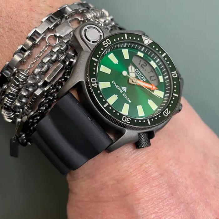 Citizen Promaster Aqualand Limited Edition 200M Diver Watch JP2007-17X