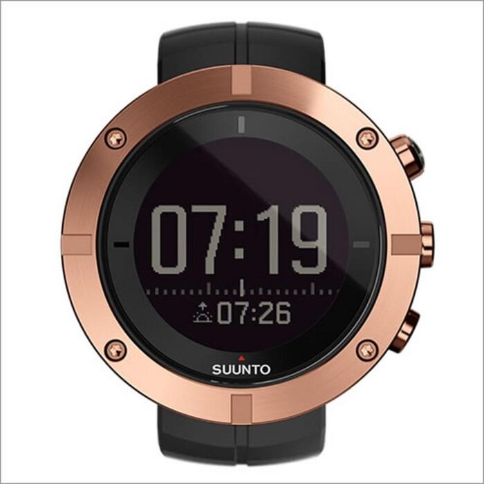 BUY Suunto Kailash Copper GPS Outdoor Travel Smart Watch