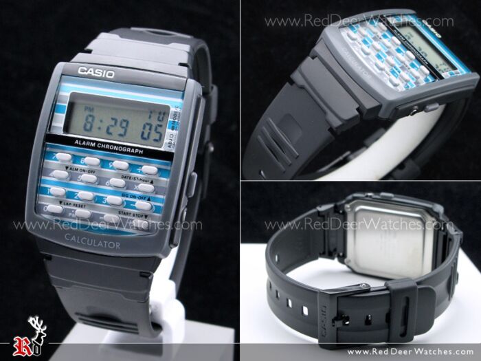 BUY Casio Poptone Calculator Watch LDF40 LDF-40-1A - Buy Watches