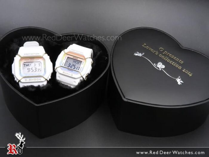 カシオ G Presents Lover's Collection 2014 BUY Casio G-Shock G Lovers Collection Pair Watches LOV-14B-7