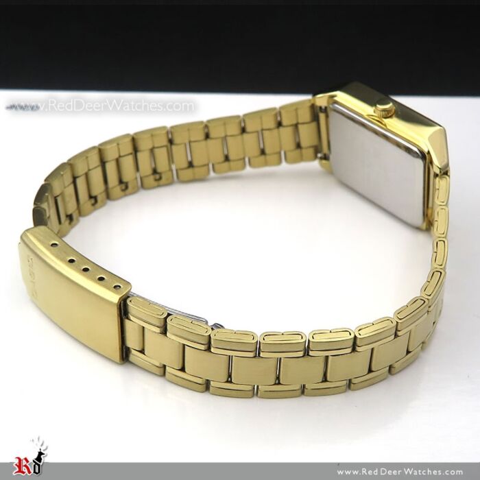 BUY Casio Analog Gold Tone Ladies Watch LTP-V007G-9B, LTPV007G