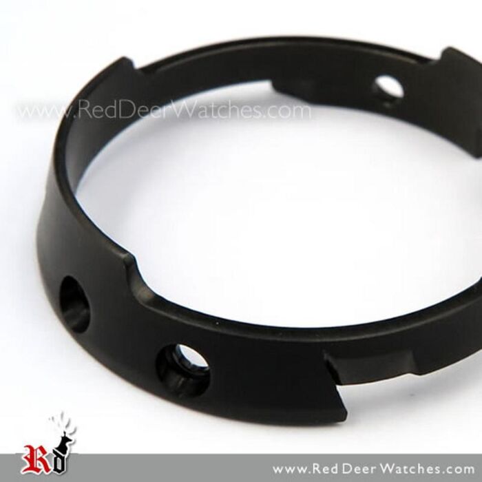 BUY Titanium TI-6Al-4V Titanium Black PVD Shroud For Seiko