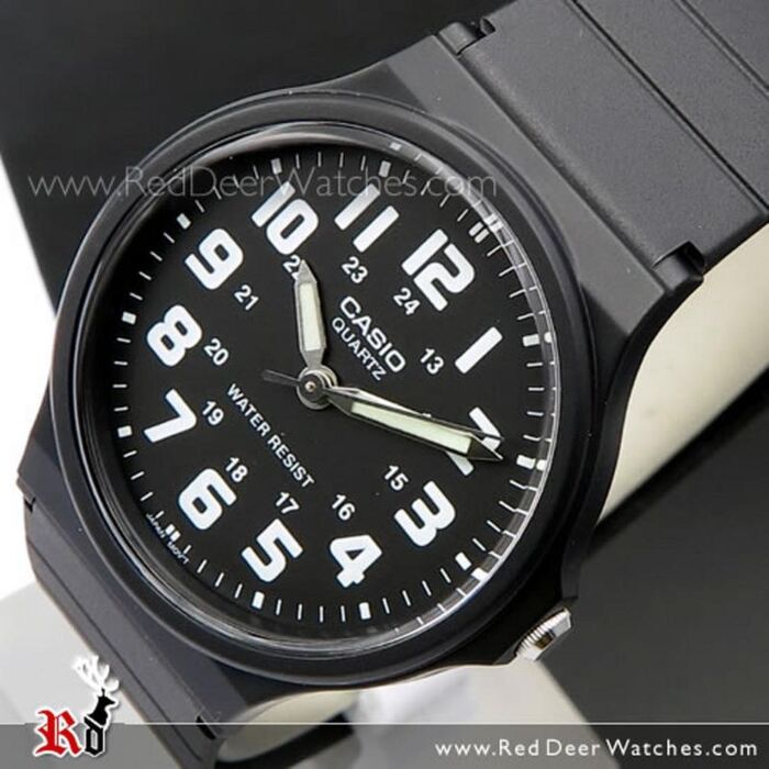 BUY Casio Easy To Read Unisex Analog Watch MQ-71-1B, MQ71 - Buy