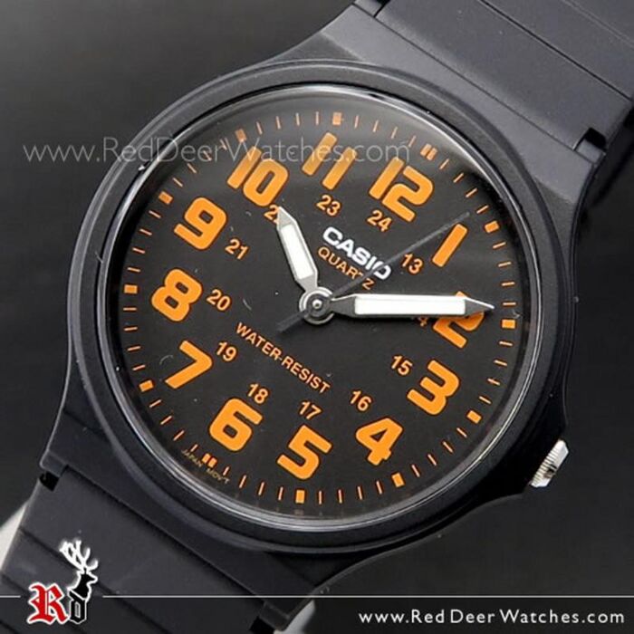 BUY Casio Read Analog Watch MQ-71-4B, MQ71 - Watches Online | CASIO Red Deer Watches