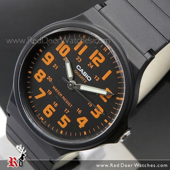 BUY Casio Easy To Read Unisex Analog Watch MQ-71-4B, MQ71 - Buy