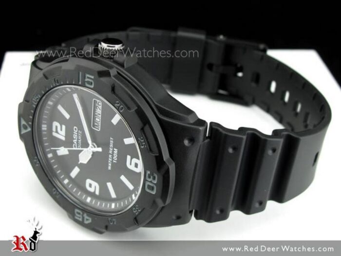 BUY Casio Quartz Mens Analog Sports Watch MRW-200H-1B2V MRW200H