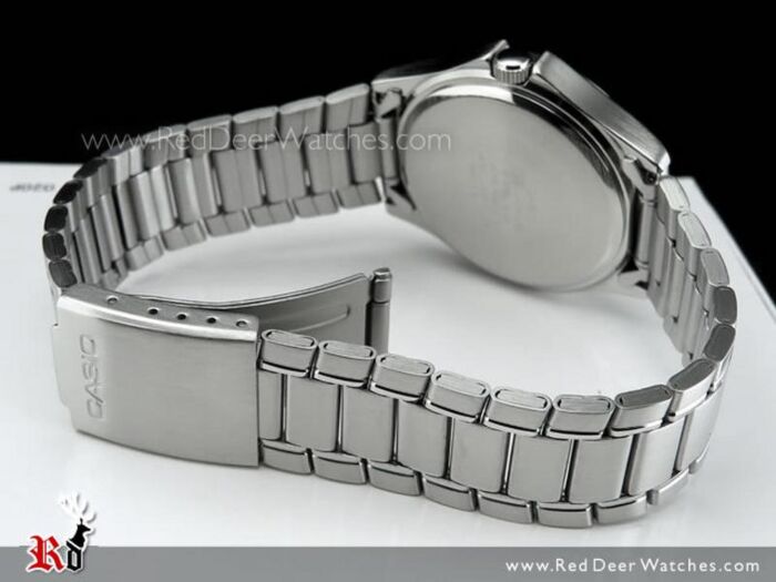 BUY Casio Men s Watches Fashion series Metal MTP 1183A 7B MTP1183A Buy Watches Online CASIO Red Deer Watches