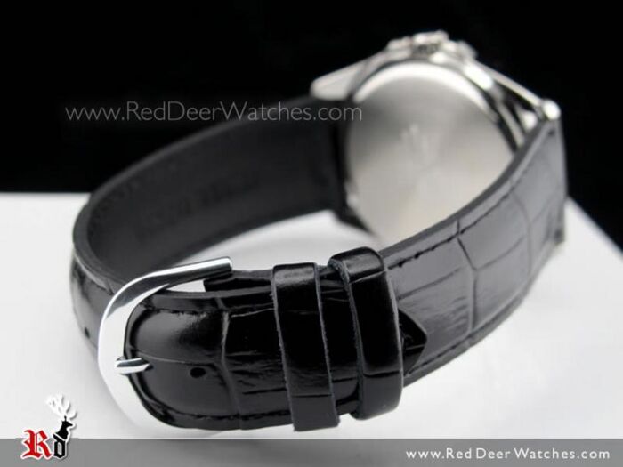 腕時計その他 Casio Black Leather Band Watch MTP-1370L-7AV MTP-1370L-7AV | CASIO